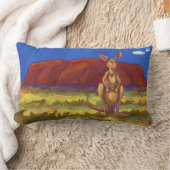 Kangaroo Gifts & Accessoires Kussen (Deken)
