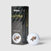 Kangaroo Golfballen (Verpakking)