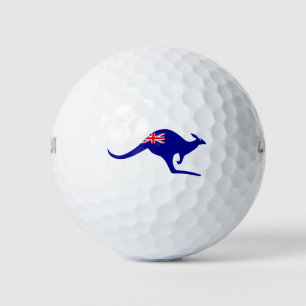 Kangaroo Golfballen
