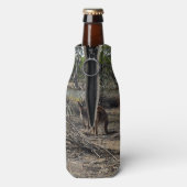 Kangaroo in Outback Australia, Flesjeskoeler (Fles Achterkant)