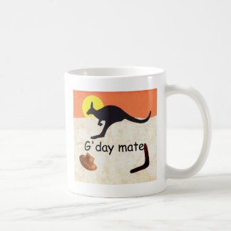 Kangaroo Jillo Koffiemok