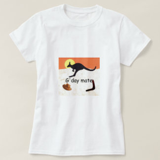 Kangaroo Jillo T-shirt