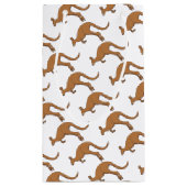 Kangaroo Klein Cadeauzakje (Achterkant)