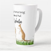 Kangaroo Latte Mok (Rechterhoek)