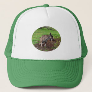 Kangaroo Luie Dag, Trucker Pet