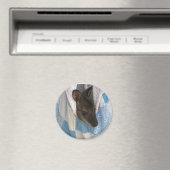 Kangaroo Magneet (Insitu (Vaatwasser))