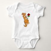 Kangaroo met ventilator romper (Voorkant)