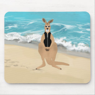 Kangaroo Mousepad Muismat