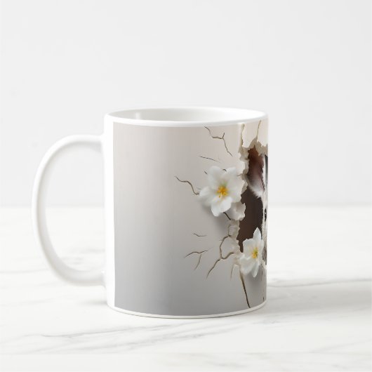 Kangaroo mug (Gauche)