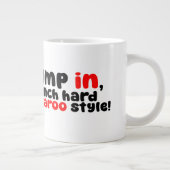 Kangaroo mug (Droite)