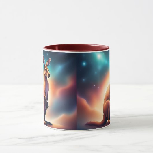 Kangaroo Mug (Centre)