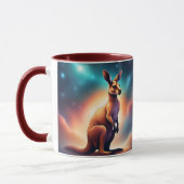 Kangaroo Mug (Gauche)
