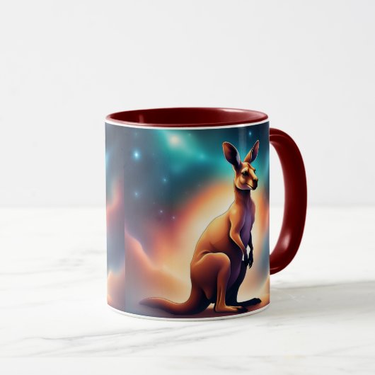 Kangaroo Mug (Devant droit)