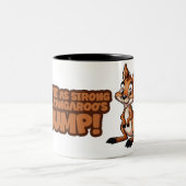 Kangaroo mug (Centre)