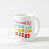 Kangaroo mug (Devant droit)
