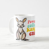 Kangaroo mug (Devant gauche)