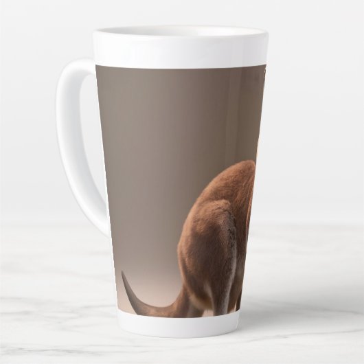KANGAROO MUG (Angle gauche)