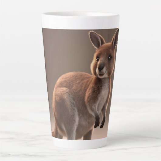 KANGAROO MUG (Devant)