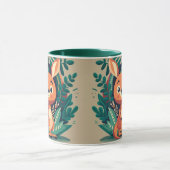 Kangaroo mug (Centre)