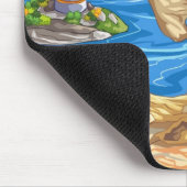 Kangaroo Muismat (Hoek)