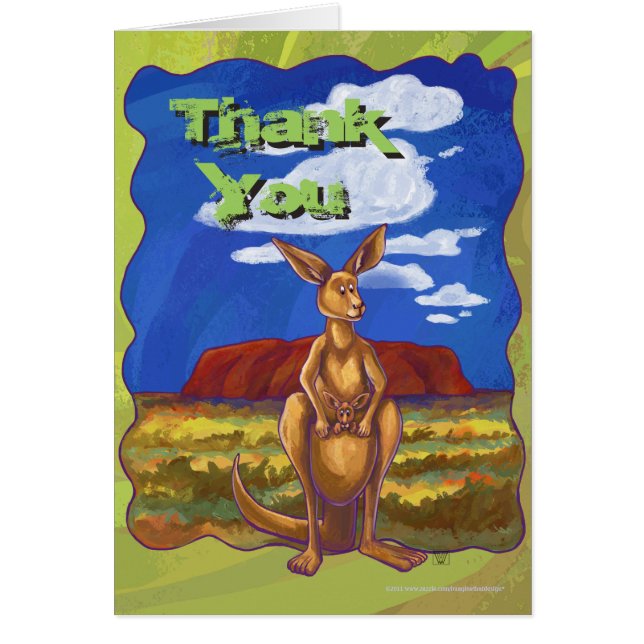 Kangaroo Party Center (Voorkant)