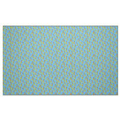 Kangaroo Pattern Stof (Fat Quarter)