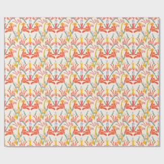 Kangaroo Paw Inpakpapier