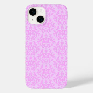 Kangaroo Paws damask lila Case-Mate iPhone 14 Hoesje