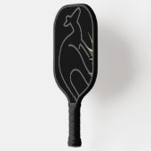 Kangaroo Pickleball Paddle (Links)