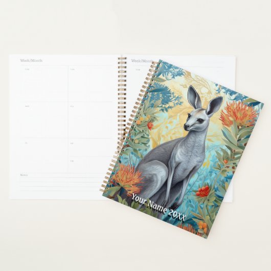 Kangaroo Planner (Display)
