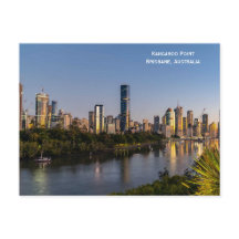 Kangaroo Point Brisbane Australië