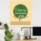 kangaroo poster (Thuiskantoor)