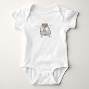 Kangaroo Rat Romper