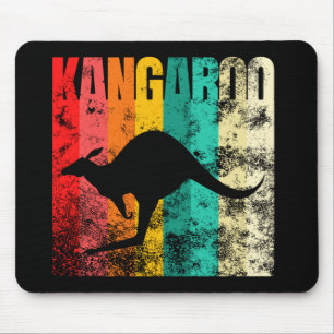 Kangaroo Retro Muismat