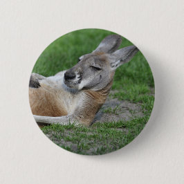 Kangaroo Ronde Button 5,7 Cm