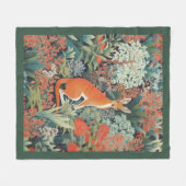 Kangaroo rouge dans la couverture polaire australi (Devant (Horizontal))