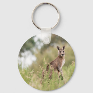 Kangaroo sleutelhanger