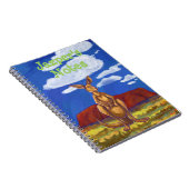 Kangaroo Stationery Notitieboek (Rechterzijde)