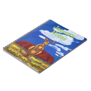 Kangaroo Stationery Notitieboek