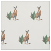 Kangaroo Stof (Swatch)