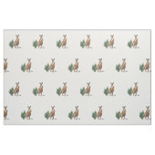 Kangaroo Stof (Fat Quarter)