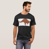 KANGAROO T-SHIRT (Voorkant volledig)