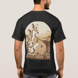 Kangaroo T-shirt