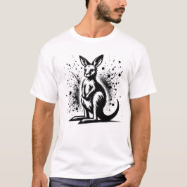 Kangaroo T-shirt