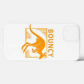 kangaroo T-Shirt Case-Mate iPhone Case (Achterkant (horizontaal))