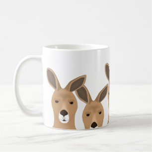 Kangaroos Mug