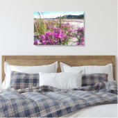 Kangerlussuaq Groenland Canvas Afdruk (Insitu (Slaapkamer))