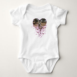 Kangoeroe bodysuit T-shirt