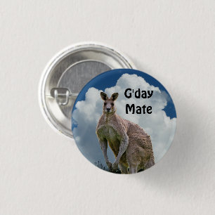 Kangoeroe Button