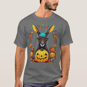 Kangoeroe Halloween T-shirt